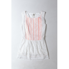 Coralline Peplum Top - Anthropologie.com